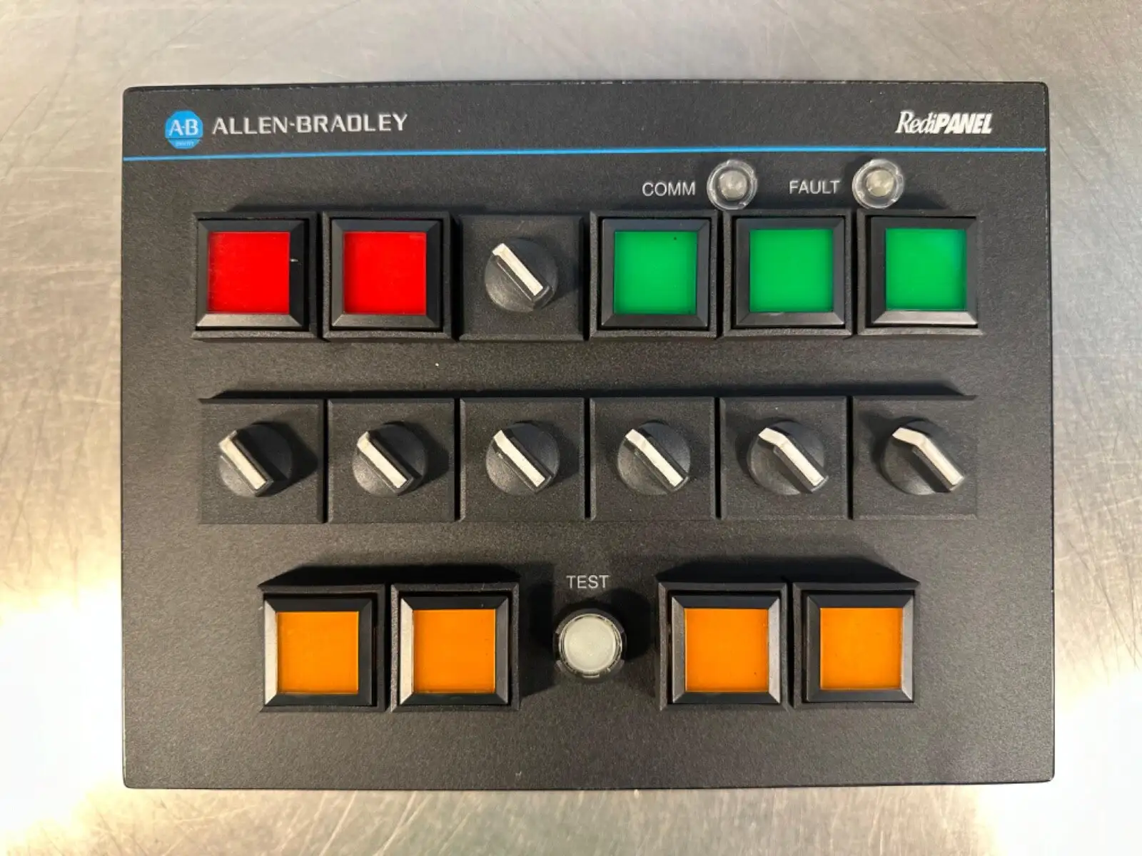 Used Allen-Bradley 46703-311-03A Automation Control (HMI) South Carolina US | Palmetto Automation #1319830