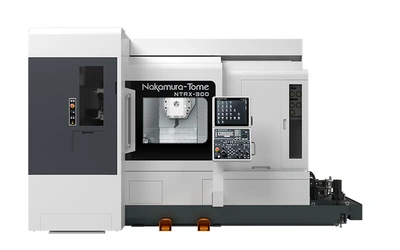 New | in-Stock NAKAMURA TOME 300 Multitasking Machining Centers US | Lamarche Machinery Inc #1259428