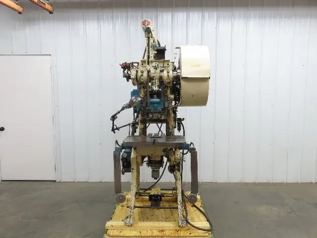 Used L&J _UNKNOWN_ O.B.I. Presses Indiana US | Arrow Industrial #617439