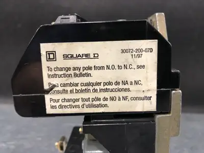 USED SQUARE D 9948L44