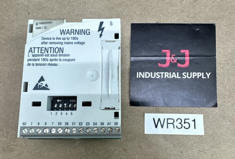 Used Lenze 00472931 PLC Processors Indiana US | J&J Industrial Supply #924713