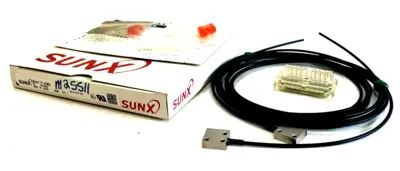 NEW SUNX FT-AFM2E SENSOR FTAFM2E