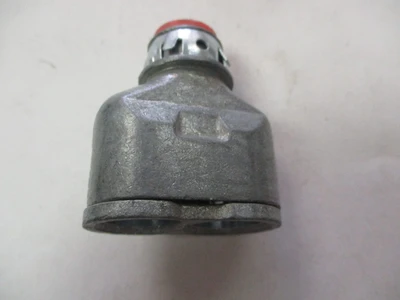 Used Duplex, Kie Cast Zinc Connector