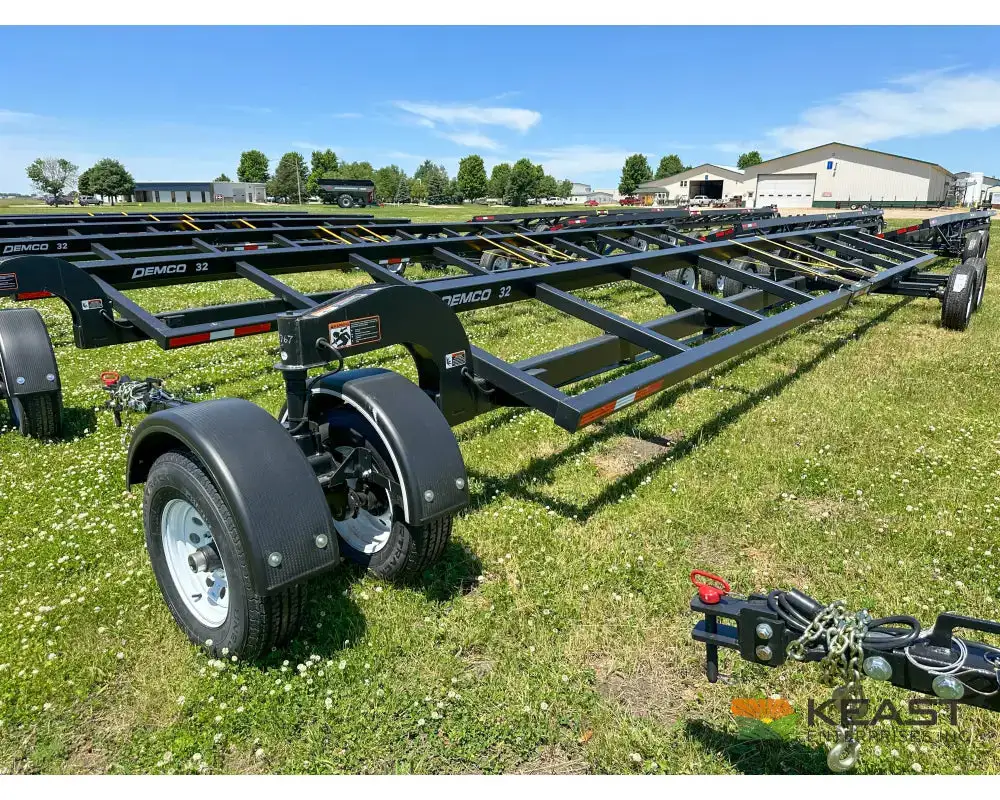 Used DEMCO _UNKNOWN_ Header Transports Iowa US | Keast Enterprises #1360165