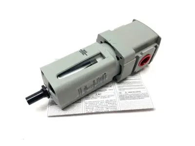 P32FB949GAN | Parker  Compact Airline Coalescing Filter 1/2" NPT Ports - New Other