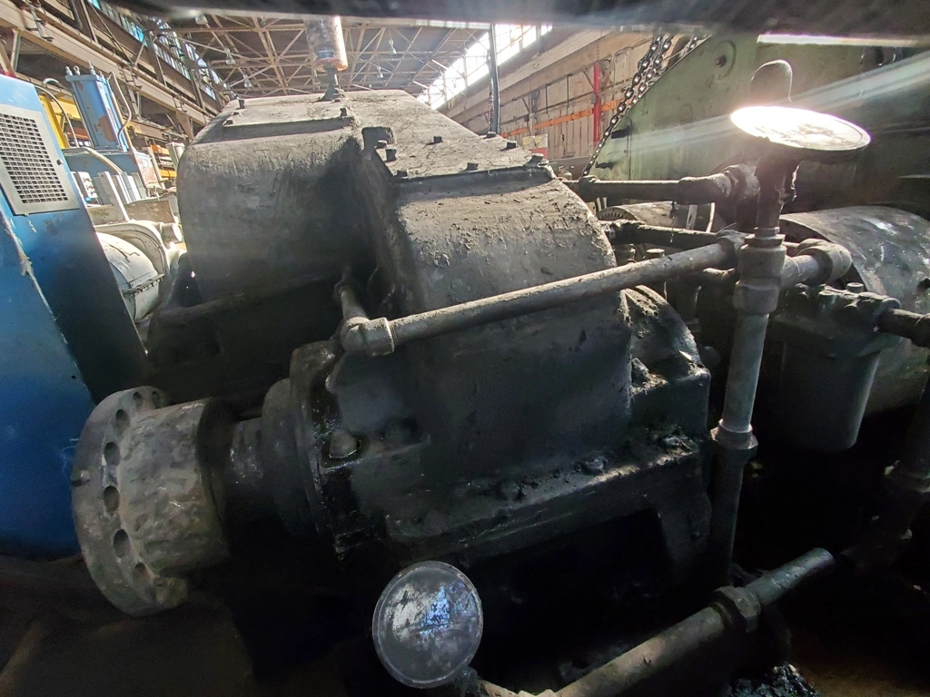 Farrel Unidrive Gearbox Size #11D F270 Banbury