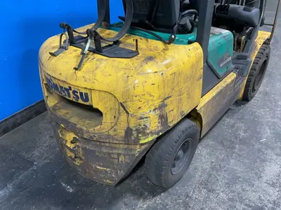 Used KOMATSU FG30HT14 Material Handling (misc) Ohio US | HGR 24 #1567459