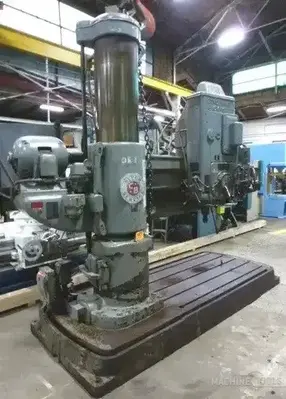 USED CINCINNATI BICKFORD SUPER SERVICE