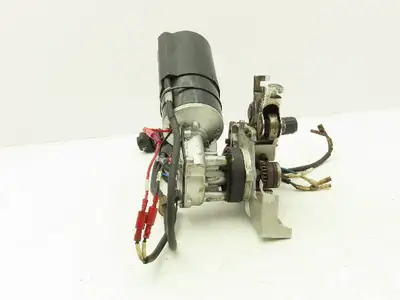 Yaskawa YWE-WFR42DX2 Tokinarc Wire Feed BROKEN BRACKET