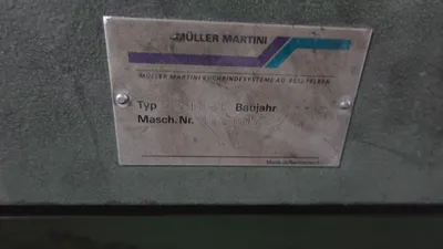 1995 MÜLLER MARTINI Star Plus Perfect Binders | Machinery Solutions Group, Inc. (28)