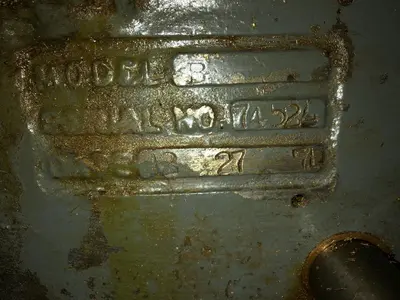 1971 DAVENPORT MODEL B Multi-Spindle Screw Machines (Cam) | Graff-Pinkert (3)