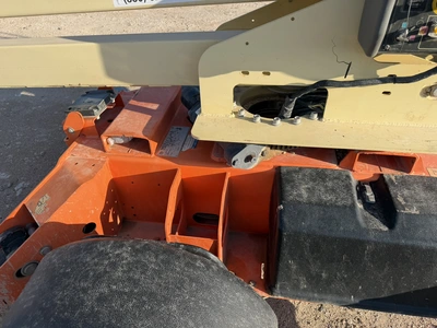 Used _UNKNOWN_ _UNKNOWN_ Towable Boom Lifts Texas US | Miedema Asset Management Group #1315603