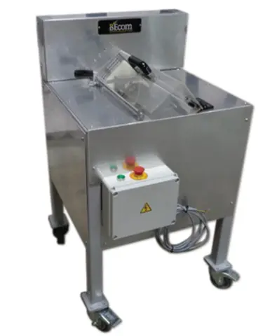 New | in-Stock BECOM MFG BE-BCS-200 Slicers / Dicers / Cutters California US | BakeryEquipment.com #1554537
