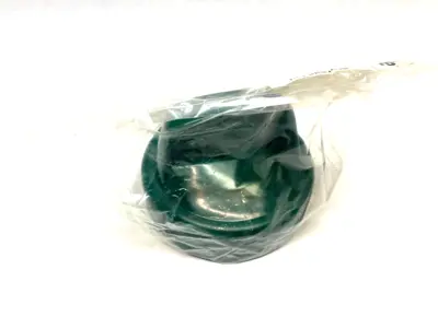 NEW OILSAFE SPILL-PROOF STORAGE LID, DARK GREEN
