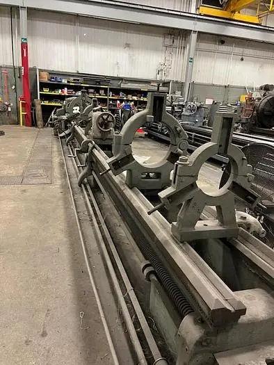 Used AMERICAN PACEMAKER Engine Lathes Tennessee US | OPINCAR MACHINERY #301093
