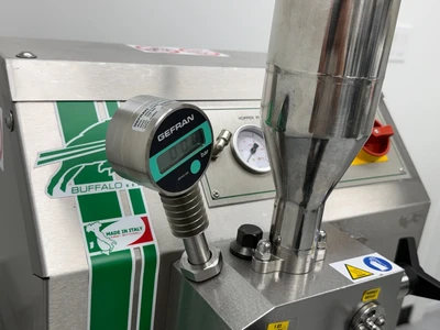 Used FBF Italia / FBF North America Homolab 2.50 Homogenizers Missouri US | BioLabTek #1356084