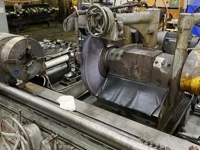 USED 1973 REINECKER 140"