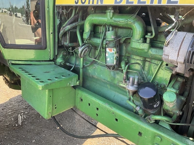 Used 1981 JOHN DEERE 4040 Utility Tractors Michigan US | Miedema Asset Management Group #1311776
