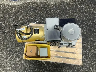 Used GARDNER DENVER VKTA 80/1 C (37) Pumps Ohio US | HGR 24 #1329496