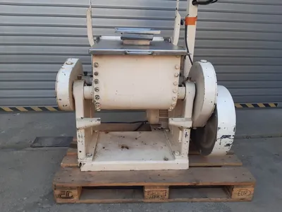 45 Litre Carbon Steel Sigma Blade Double Arm Mixer