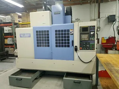 SHIZUOKA SV-4024 Vertical Machining Centers | Toolquip, Inc. (1)