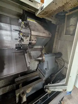 2011 HAAS ST-10 Lathes CNC | Asset Exchange Corporation (4)