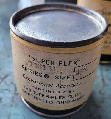 USED SUPER FLEX SERIES B