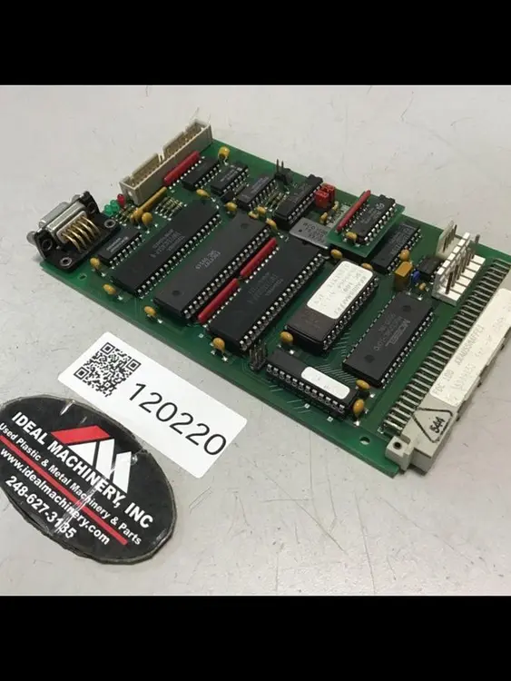 Used KRAUSS MAFFEI FDC100 Circuit Boards Michigan US | Ideal Machinery #694311