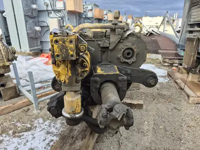 USED 2017 KOMATSU R561-13-51030