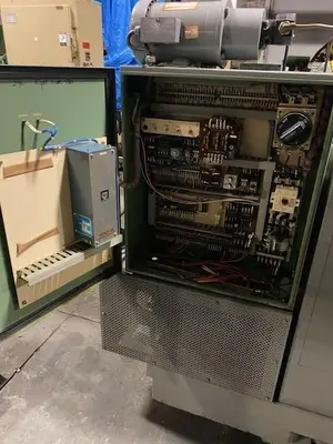 USED 1985 NAKASHIMADA PF-420