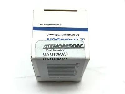 New | in-Stock Thomson MultiTrac Ball Bushing Bearing Bearings Michigan US | Maverick Industrial Sales #1402315