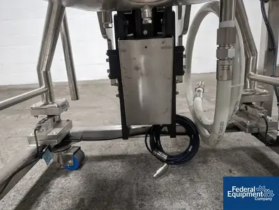 USED Xcellerex 200 Liter Xcellerex Single Use Fermenter, Model XDR-200