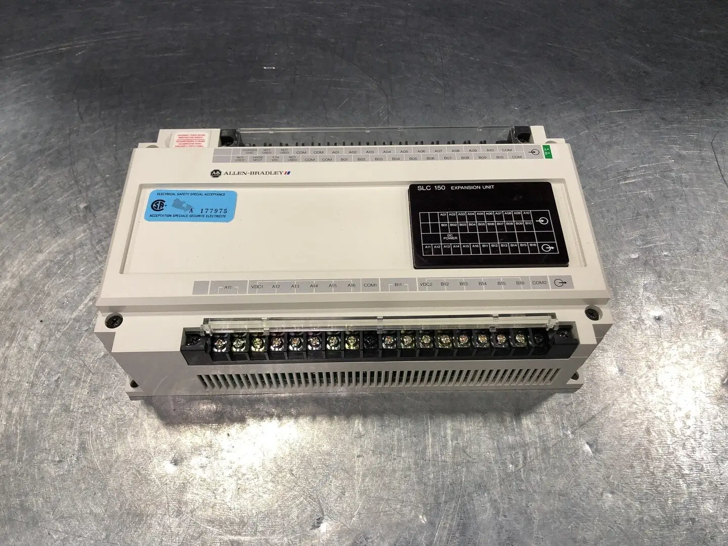 NEW ALLEN-BRADLEY 1745-E 154