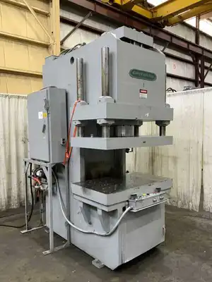 1979 GREENERD HC-200-60-Y-12 Hydraulic Press | Universal Press & Machinery (UPM) (1)