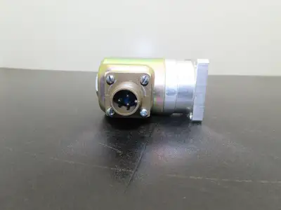 Versa ESM-2011-60-ARS-E-3-A120 Pneumatic Solenoid Valve 2-Way NC 120V