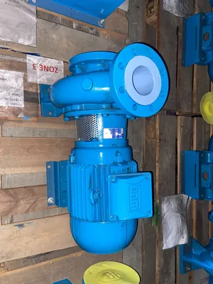 APEX TC80-200 Pump Centrifugal Stainless Steel | Perry Equipment (4)