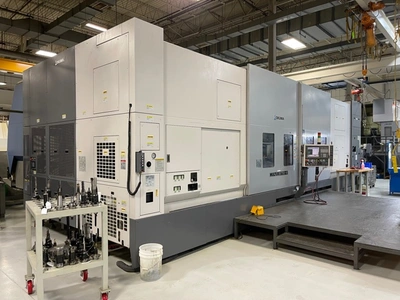 2010 OKUMA MULTUS B750-W/4000