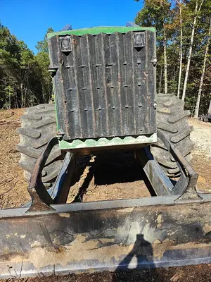 Used 2019 JOHN DEERE 748 L2 Skidder Virginia US | GF Equip Sales #1312115