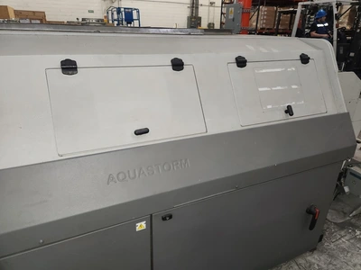 2022 ELECTROVERT Aquastorm 200 In-line Aqueous Cleaning System In-line PCB Cleaner | Tekmart International Inc. (4)