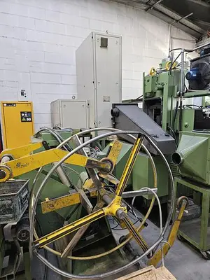 USED FEINTOOL GKP-F 160