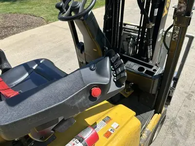 Used 2021 YALE ERP030VT Misc Forklifts Illinois US | Somerset Equipment Sales #1542831