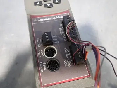 Used EMERSON EN20400000 Servo Drives Ohio US | HGR 24 #878560