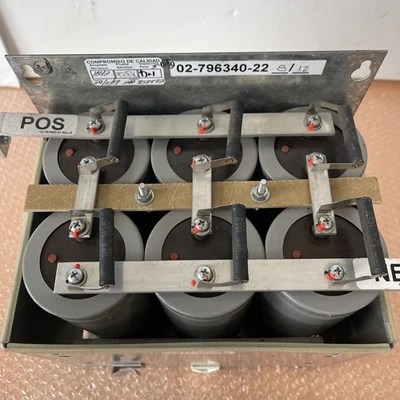 NEW Emerson 02-796340-22