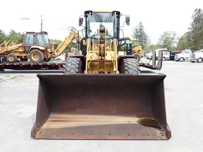 Used 2018 CATERPILLAR 926M Wheel Loaders Massachusetts US | Brookside Equipment Sales #1422119