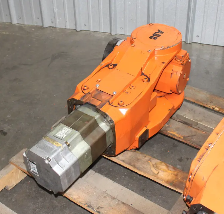 Used ABB & SIEMENS IFK6083-6AZ21-9ZZ9-ZS03 Servo Motors Kentucky US | Industrial Parts R Us Inc. #356553