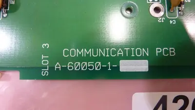 USED BARBER COLMAN A-60050-1
