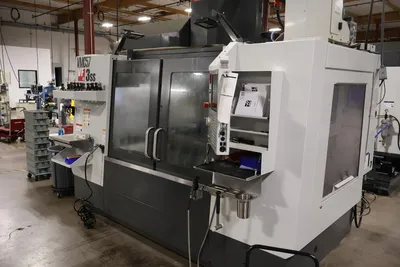 2024 HAAS VF-3SS CNC Milling | MD Equipment Services LLC (3)
