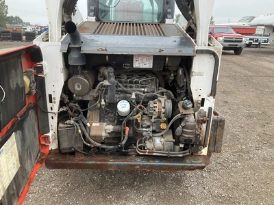 Used 2018 BOBCAT T595 Compact Track Loaders Michigan US | Miedema Asset Management Group #1455957