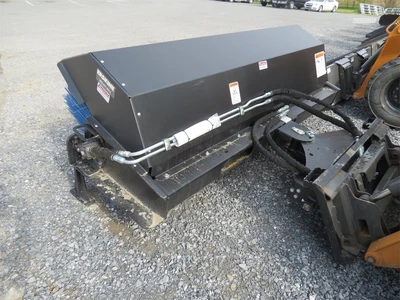 New | in-Stock 2024 ERSKINE 840 Power Brooms Pennsylvania US | Zimmerman Farm Service #1410130