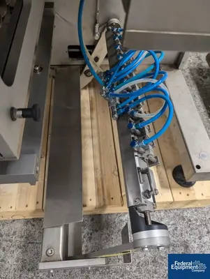 USED Klockner Klockner Vertical Strip Packer, Model LA-500